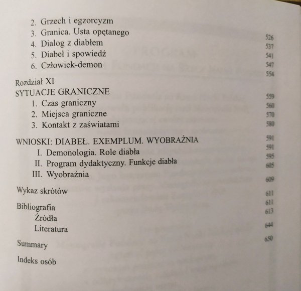 Wojciech Brojer Diabeł w wyobraźni średniowiecznej