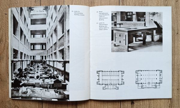 Waldemar Łysiak Frank Lloyd Wright