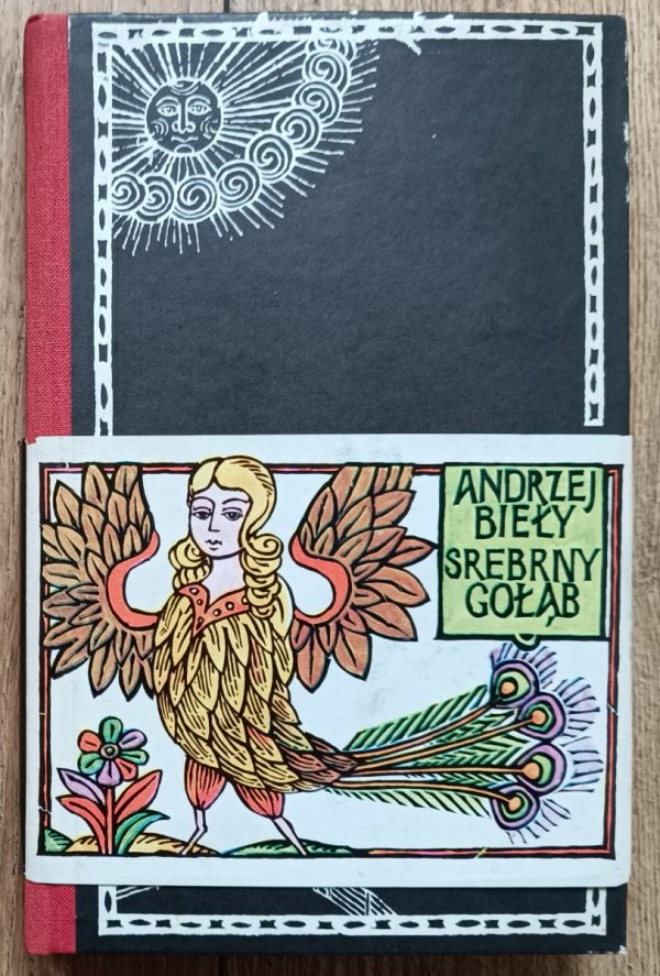 Andrzej Bieły Srebrny gołąb