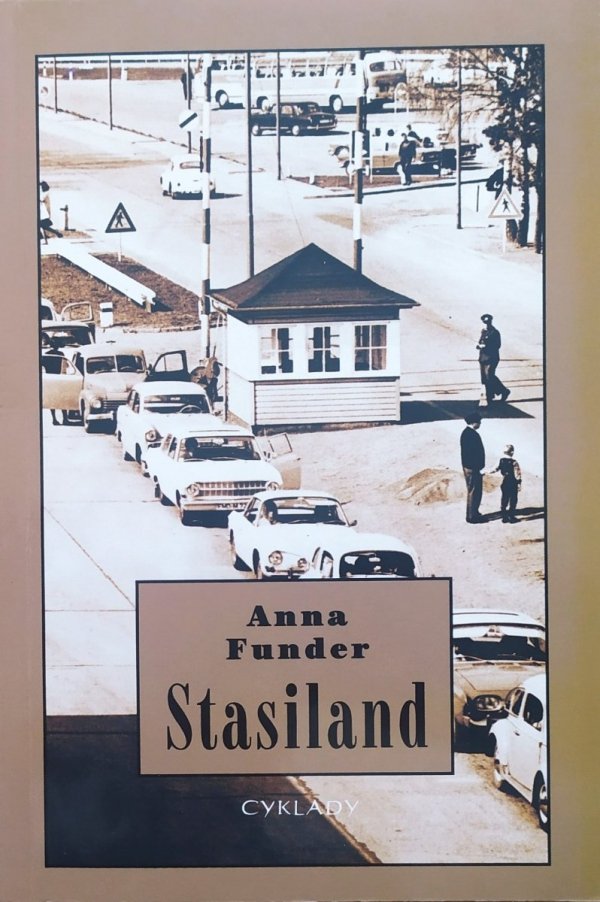 Anna Funder Stasiland