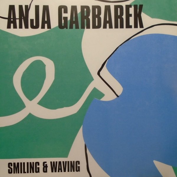 Anja Garbarek Smiling &amp; Waving CD