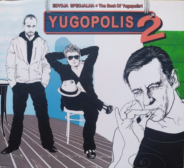 Yugopolis Yugopolis 2 2CD