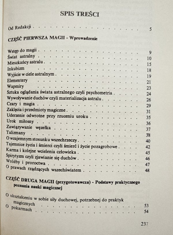 Czarna magia: jej tajemnice oraz zasady praktycznego zastosowania