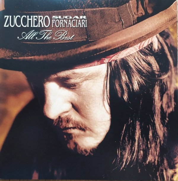 Zucchero All the Best CD