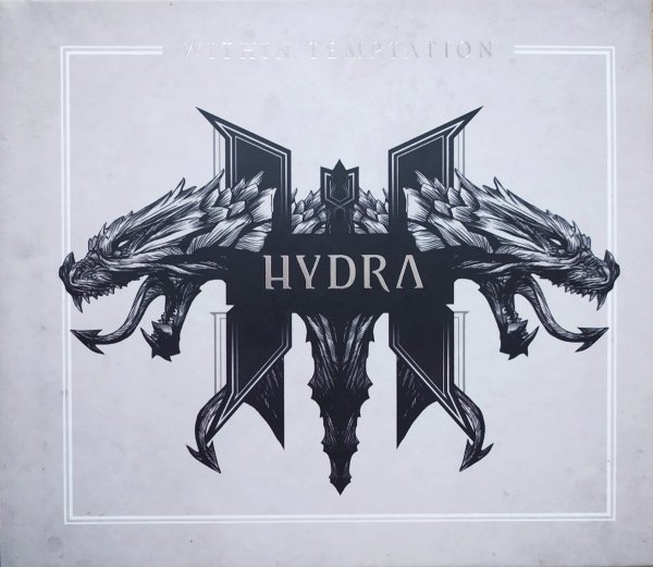 Within Temptation Hydra 2CD