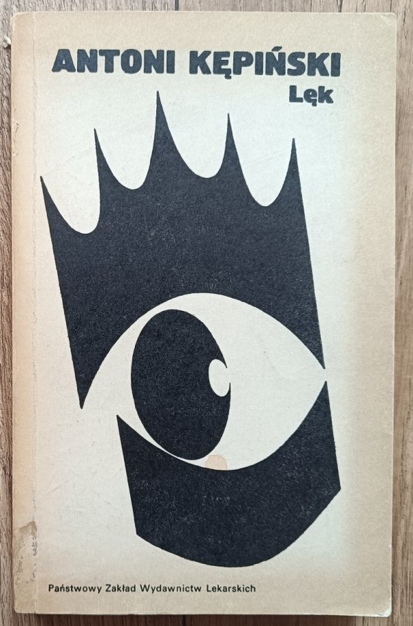 Antoni Kępiński Lęk