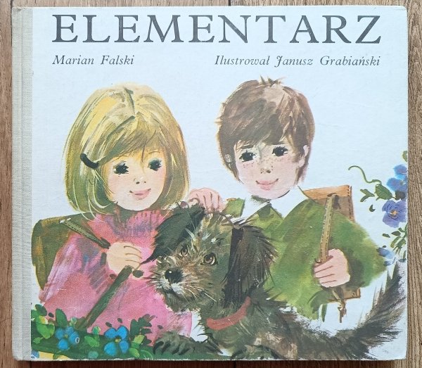 Marian Falski Elementarz