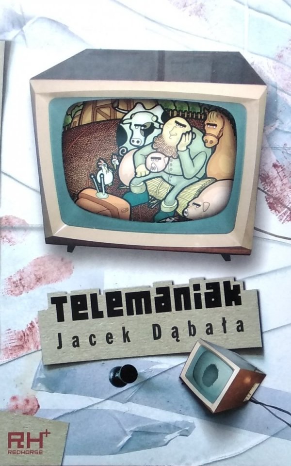 Jacek Dąbała • Telemaniak