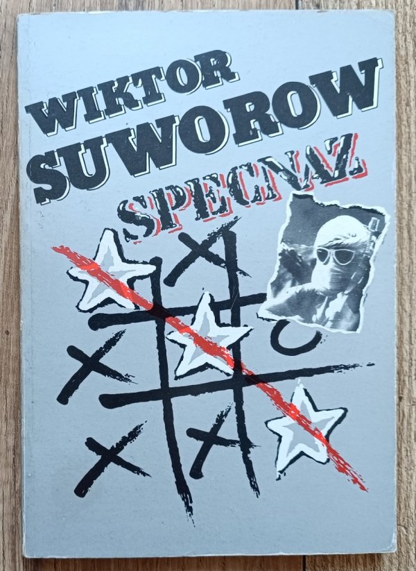 Wiktor Suworow Specnaz