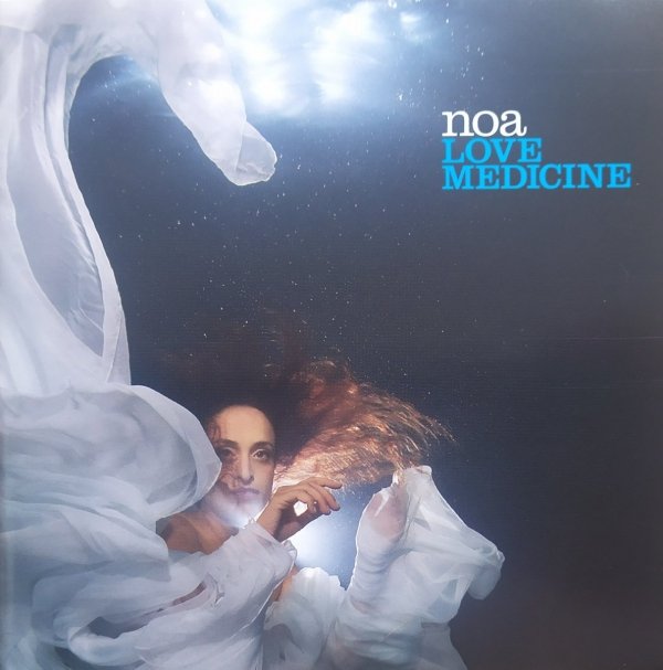 Noa Love Medicine CD