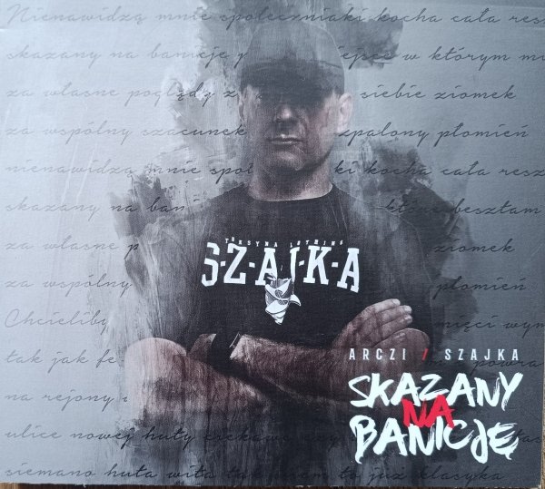 Arczi Szajka Skazany na banicję CD