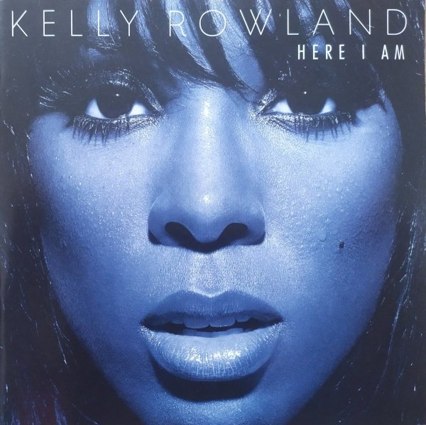 Kelly Rowland Here I Am CD