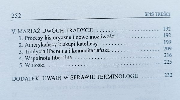 Michael Novak Wolne osoby i dobro wspólne