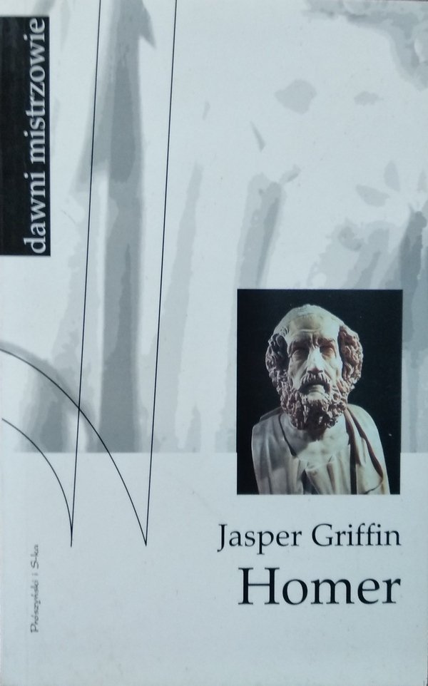 Jasper Griffin • Homer 