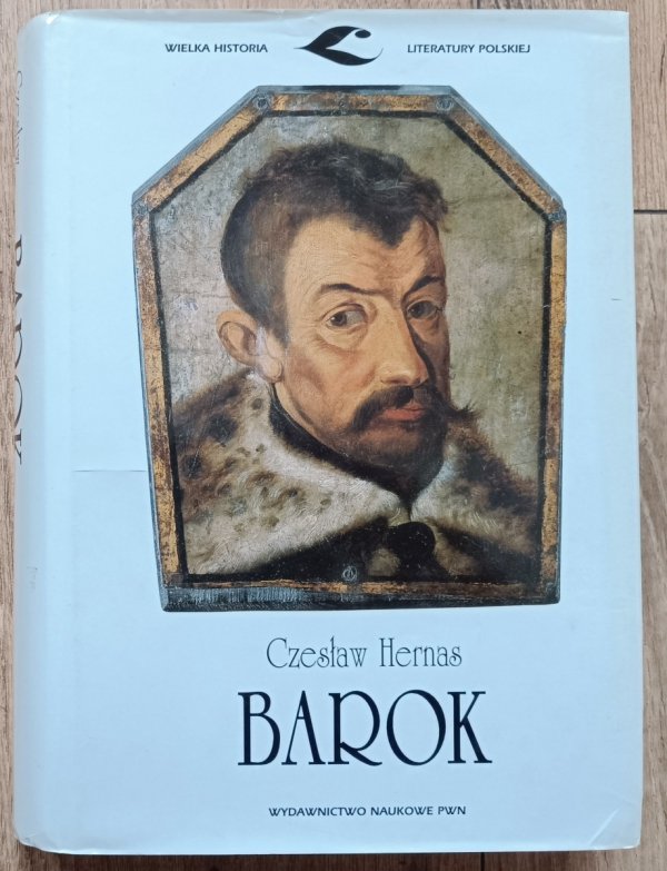 Czesław Hernas Barok