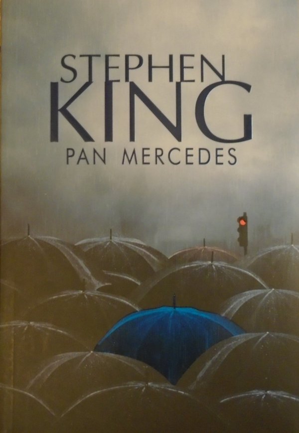 Stephen King • Pan Mercedes 