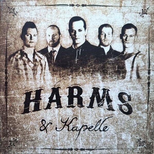 Harms &amp; Kapelle Meilenstein CD