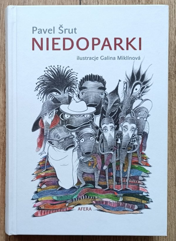 Pavel Śrut Niedoparki