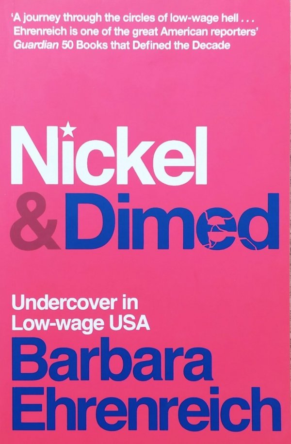 Barbara Ehrenreich Nickel &amp; Dimed