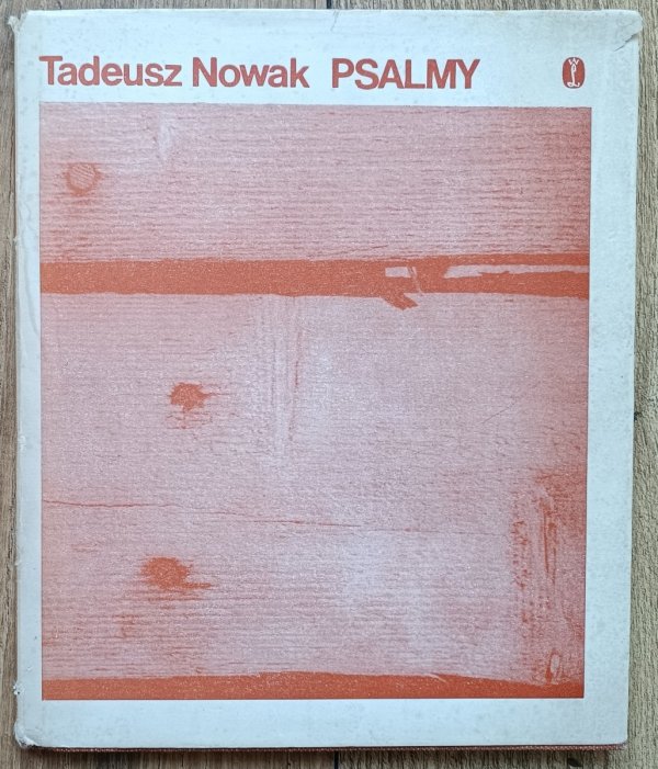Tadeusz Nowak Psalmy