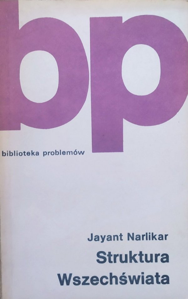 Jayant Narlikar Struktura wszechświata