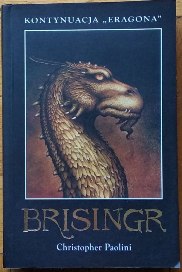 Christopher Paolini • Brisinger
