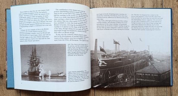 The Ship. Steam, Steel and Torpedoes