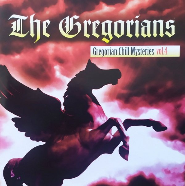 The Gregorians Gregorian Chill Mysteries vol. 4 CD
