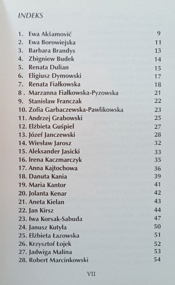 V Bronowicki Karnawał Literacki / Almanach poetycki