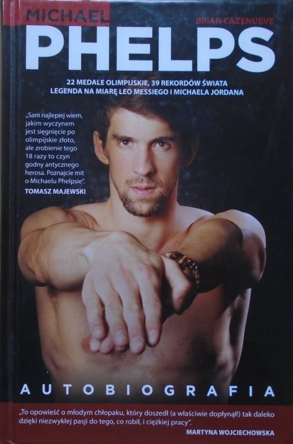 Michael Phelps • Autobiografia