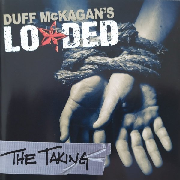 Duff McKagan's Loaded The Taking CD