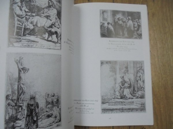 Katalog wystawy • Rembrandt i Konkurenci. Grafika niderlandzka XVII wieku z Gabinetu Rycin PAU w Bibliotece Naukowej PAU i PAN w Krakowie