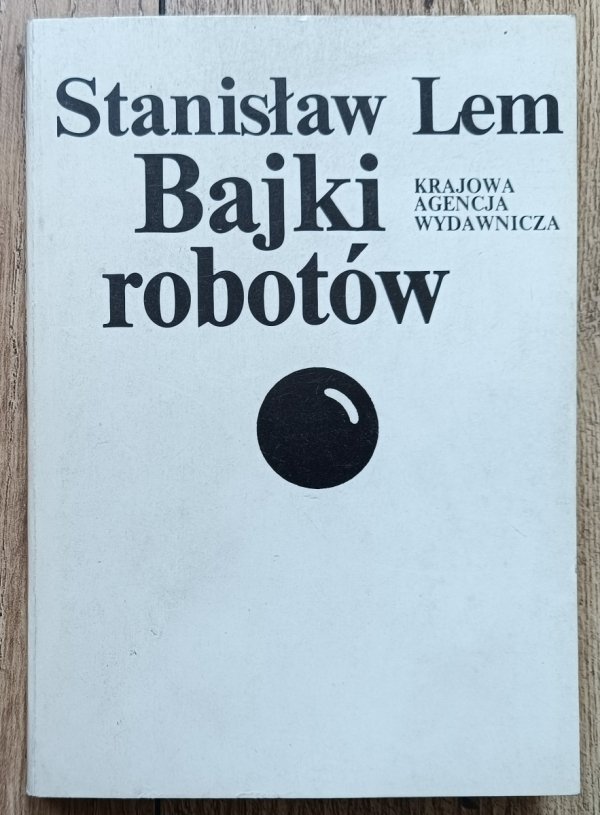 Stanisław Lem Bajki robotów
