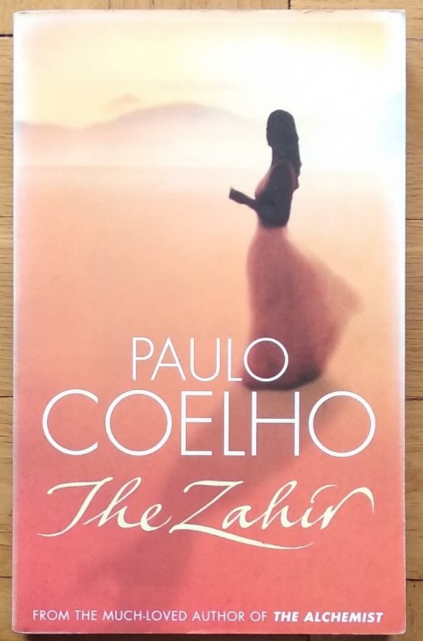 Paulo Coelho • The Zahir
