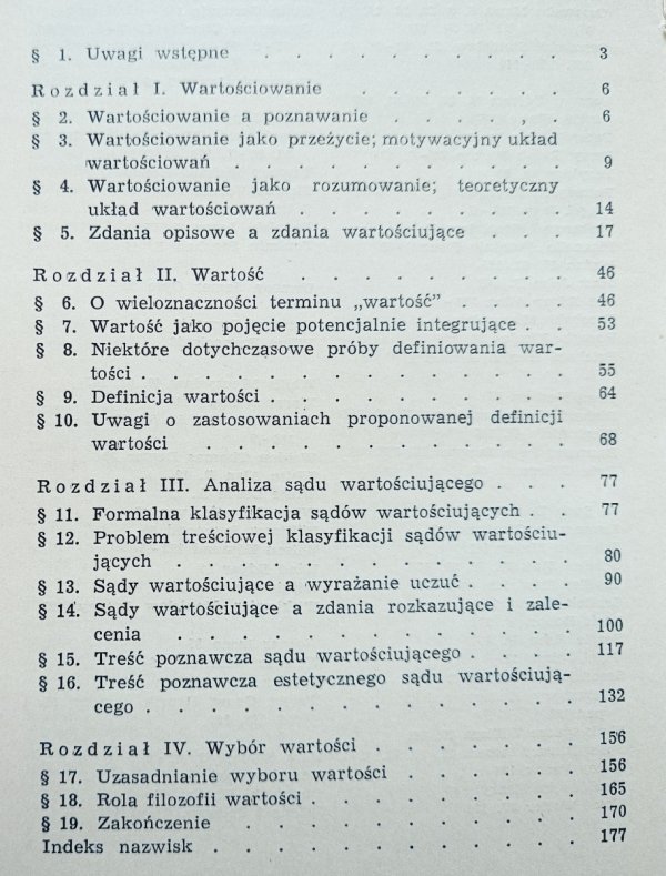 Zdzisław Najder Wartości i oceny