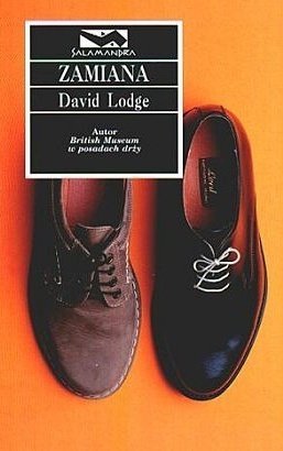 David Lodge • Zamiana 