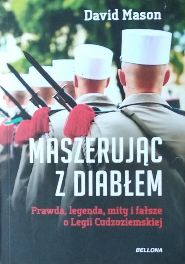 David Mason •  Maszerując z diabłem