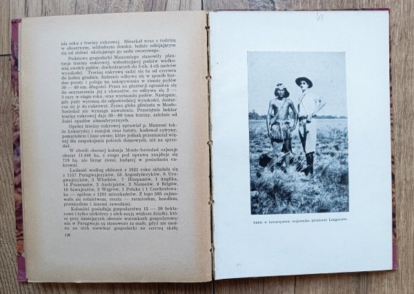 Mieczysław Fularski Argentyna - Paragwaj - Boliwia. Wrażenia z podróży / 1929