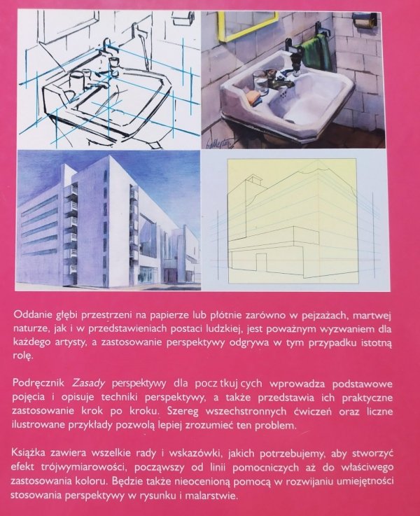 Santiago Arcas Zasady perspektywy dla początkujących