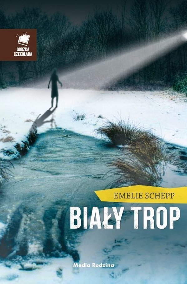 Emelie Schepp • Biały trop 