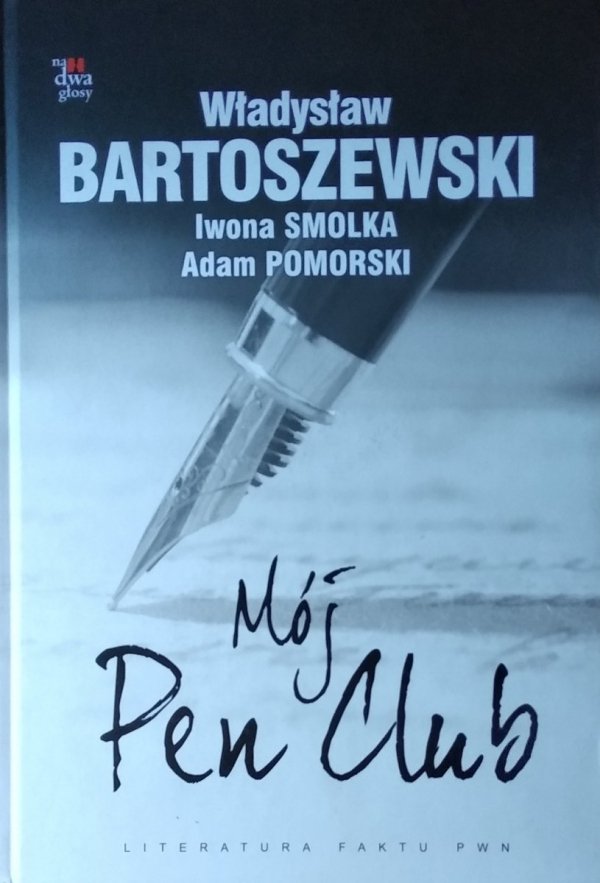 Władysław Bartoszewski • Mój Pen Club