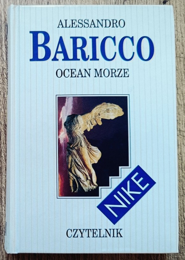 Alessandro Baricco Ocean morze