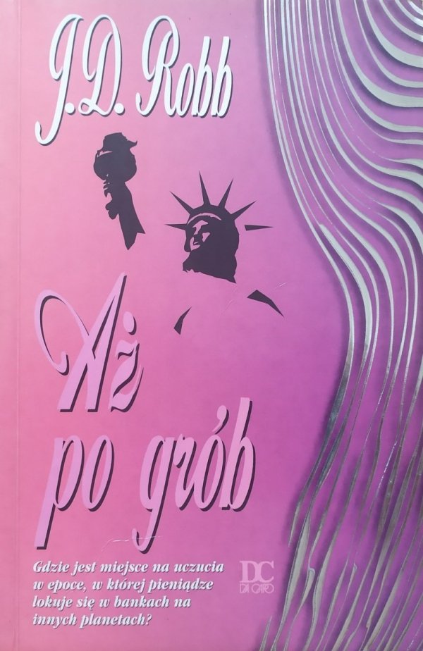 J.D. Robb Aż po grób