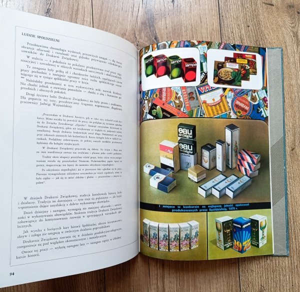 Wacław Wierzewski Drukarnia Związkowa w Krakowie. Najstarsza spółdzielnia pracy w Polsce