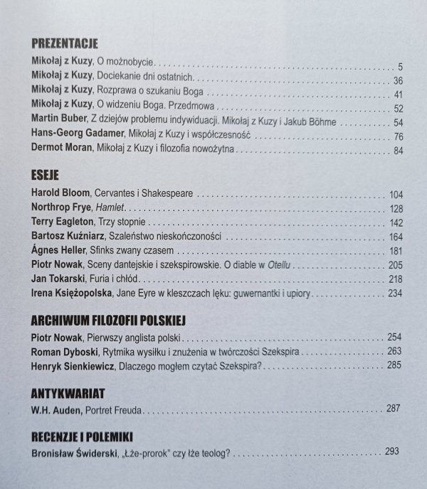 Kronos 2/2016 / Ciemność istnienia