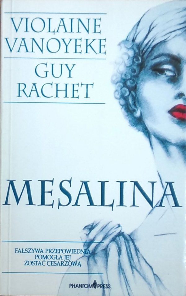 Violaine Vanoyeke • Mesalina
