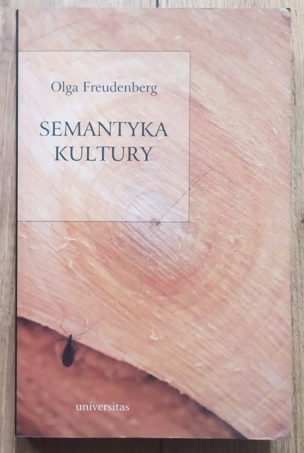 Olga Freudenberg Semantyka kultury