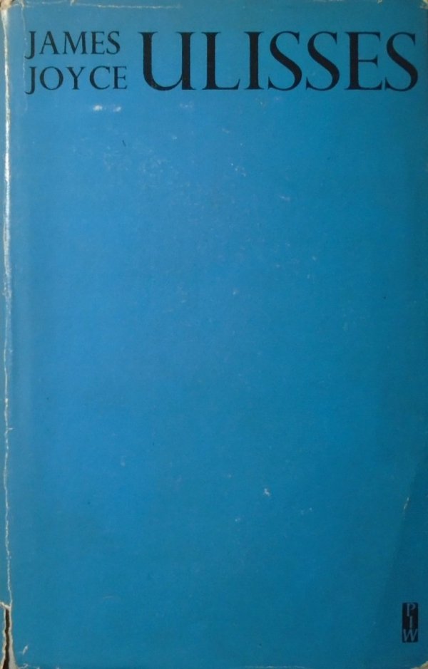 James Joyce Ulisses
