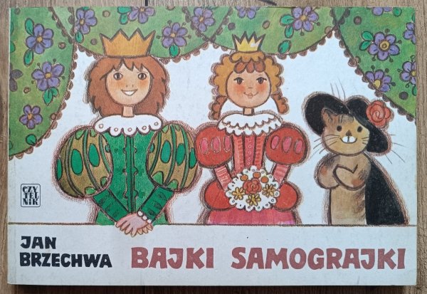 Jan Brzechwa Bajki samograjki