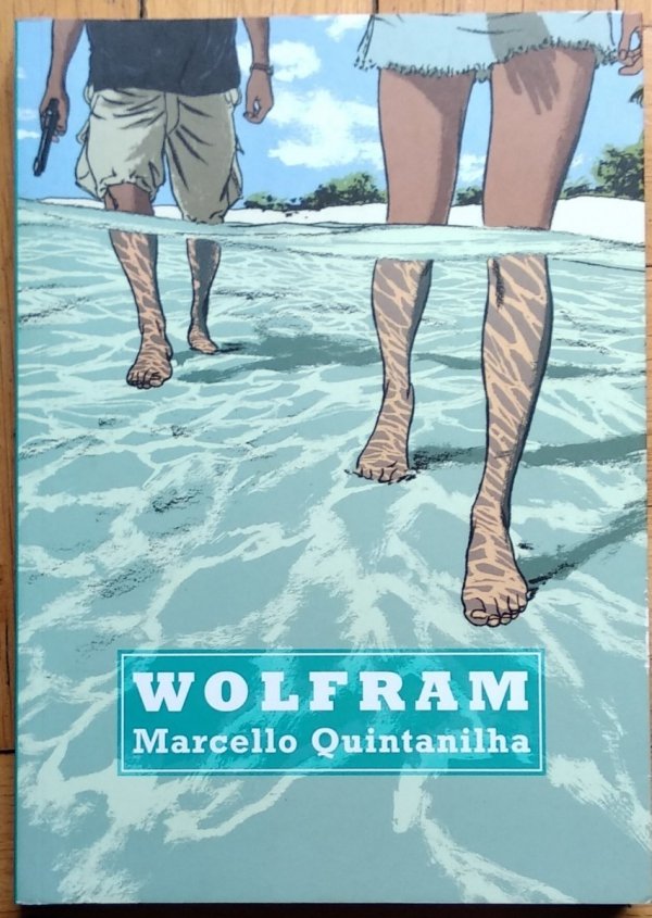 Marcello Quintanilha Wolfram